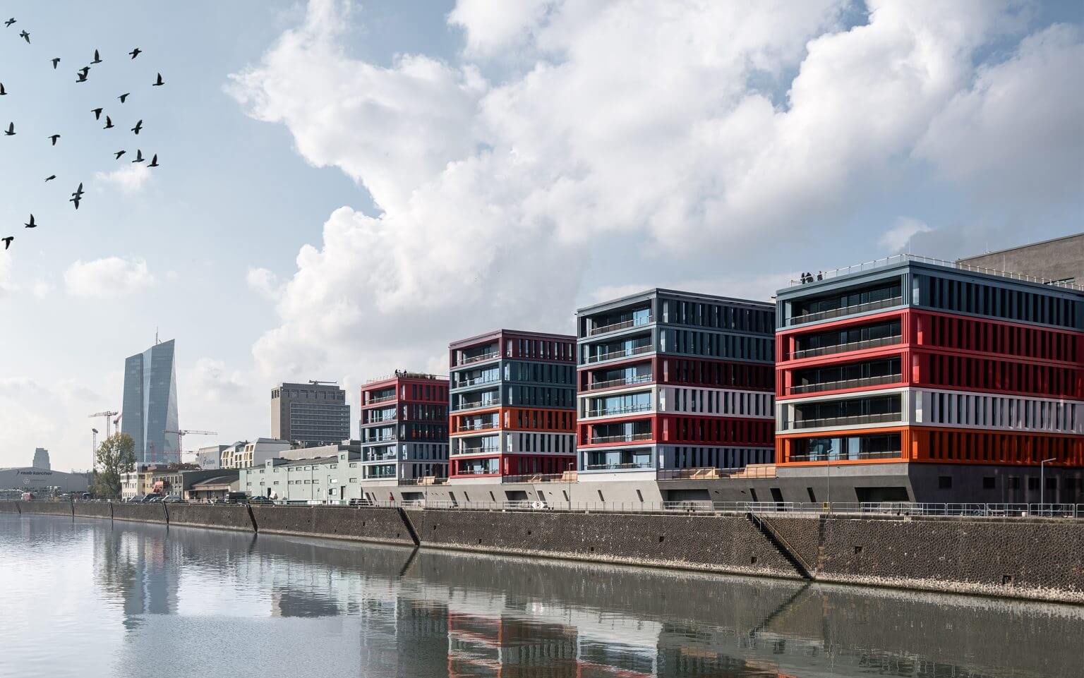 Dock 3+4, Frankfurt a.M.