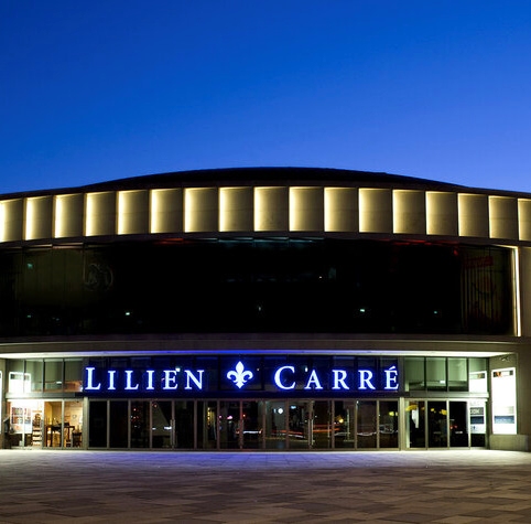 Shopping Center Wiesbaden