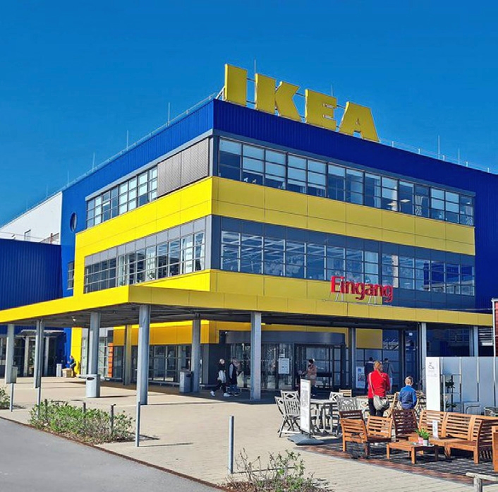 IKEA Eiching