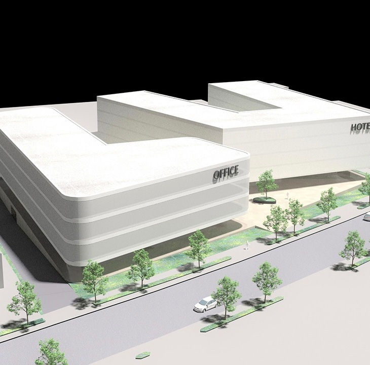 N1 Office & Hotel Sindelfingen