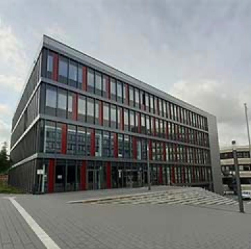 Universitätsbibliothek, Paderborn