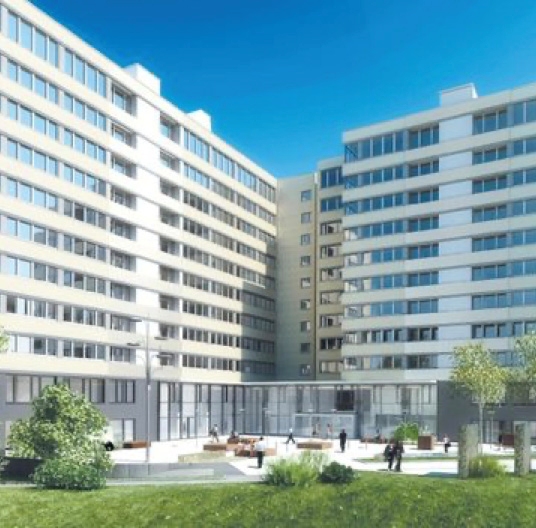 Rosenheimerstr. 118- Bürogebäude,München