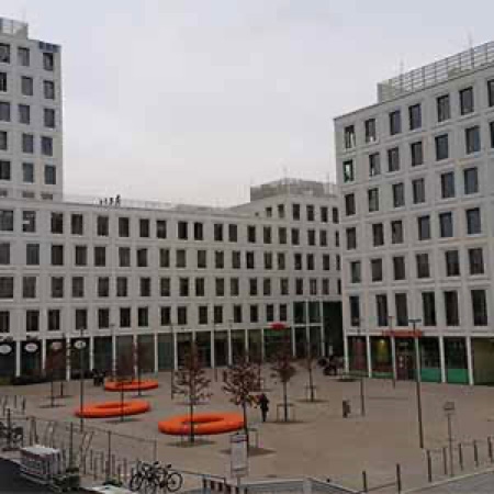 Hirschgarten, München
